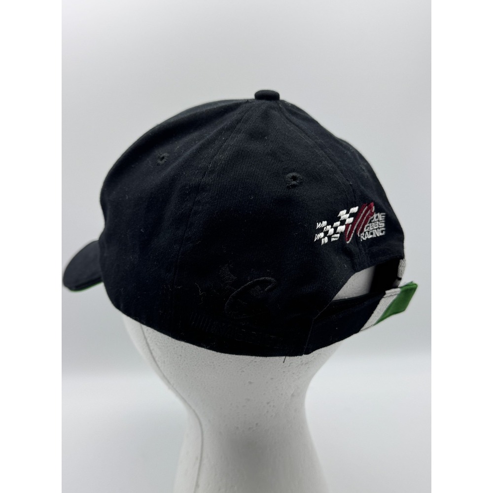 Vintage Interstate Batteries‎ Racing Hat Cap Strap Back NASCAR Mens 90s - Picture 6 of 16